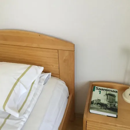 Apartment Tallinn Street Kuressaare