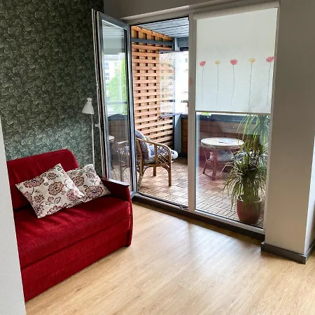 Apartmán Tallinn Street *