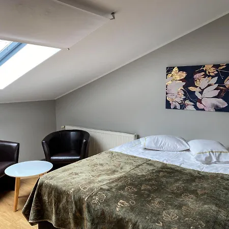 Tallinn Street Apartmán Kuressaare