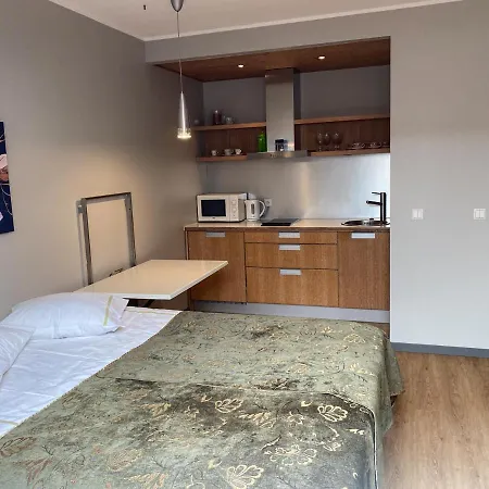 Tallinn Street Apartment *