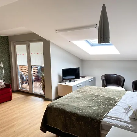 Tallinn Street Apartmán Kuressaare