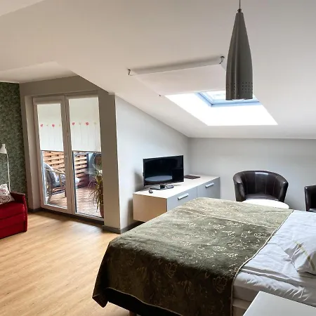 Tallinn Street Apartment Kuressaare