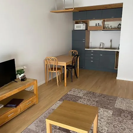 Tallinn Street Apartment *