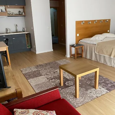 Tallinn Street Apartment *