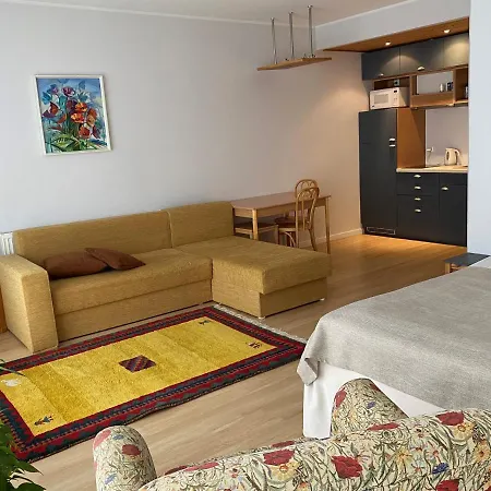 Tallinn Street Apartmán Kuressaare