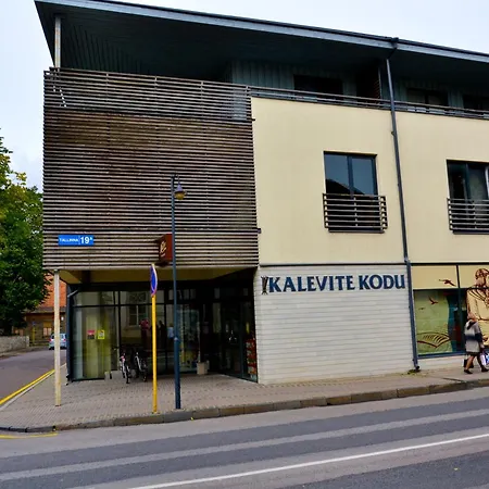 Apartment Tallinn Street Kuressaare