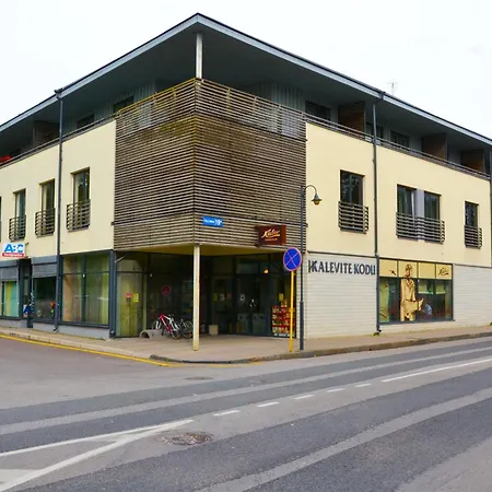דירה Tallinn Street קורסארה