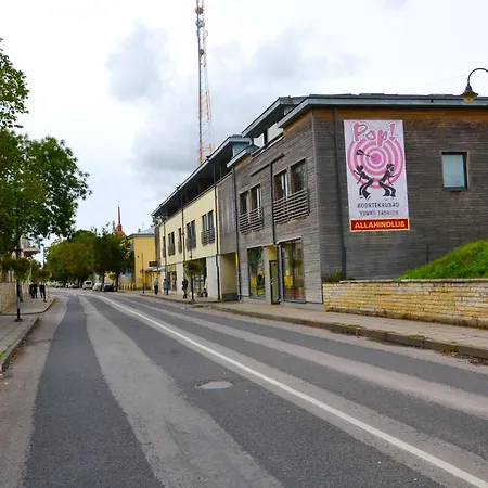 Apartmán Tallinn Street *