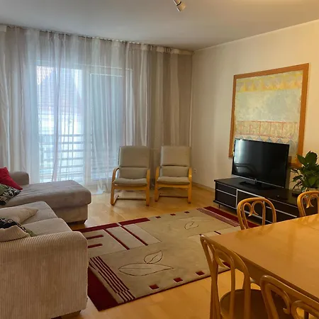 Tallinn Street Apartment Kuressaare