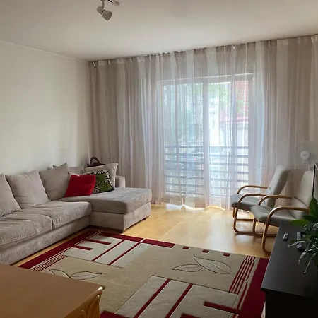Tallinn Street Apartment