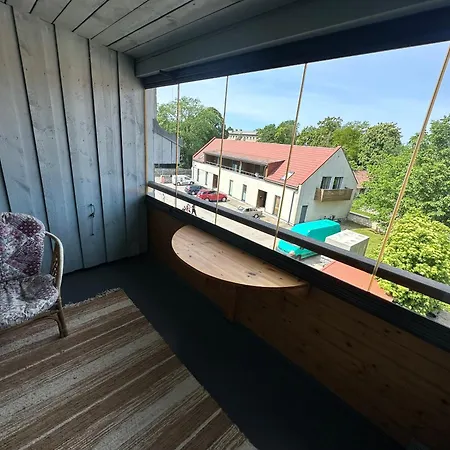 Apartmán Tallinn Street