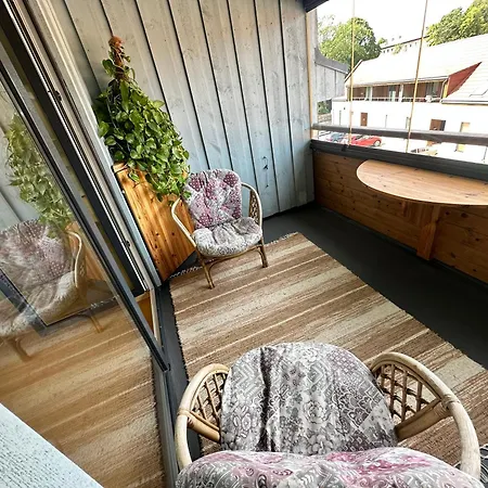 Tallinn Street Apartment *