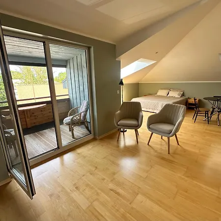 Apartment Tallinn Street Kuressaare