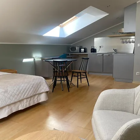 Tallinn Street Kuressaare