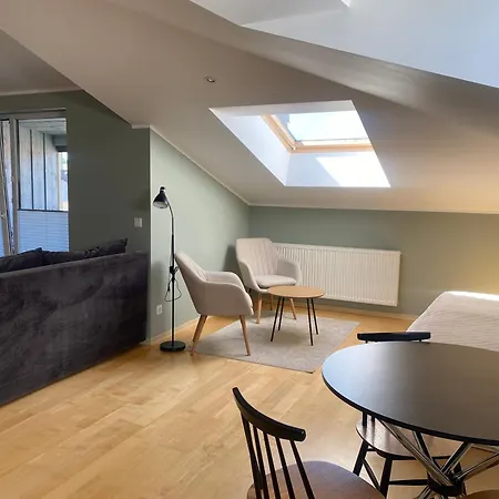 Tallinn Street Apartmán Kuressaare
