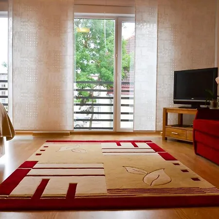 Tallinn Street Apartment