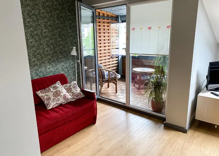 Apartman Tallinn Street *