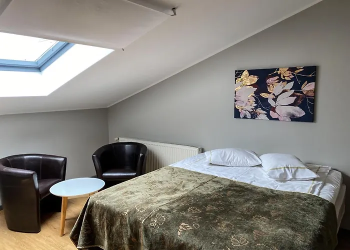 Tallinn Street Apartmán Kuressaare