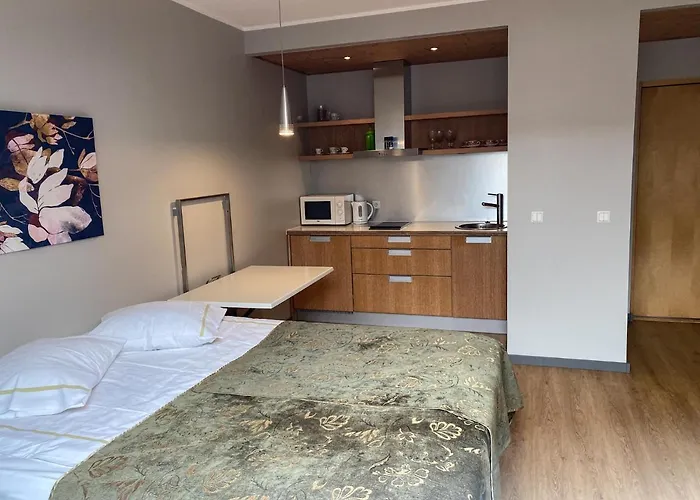 Tallinn Street Apartmán *