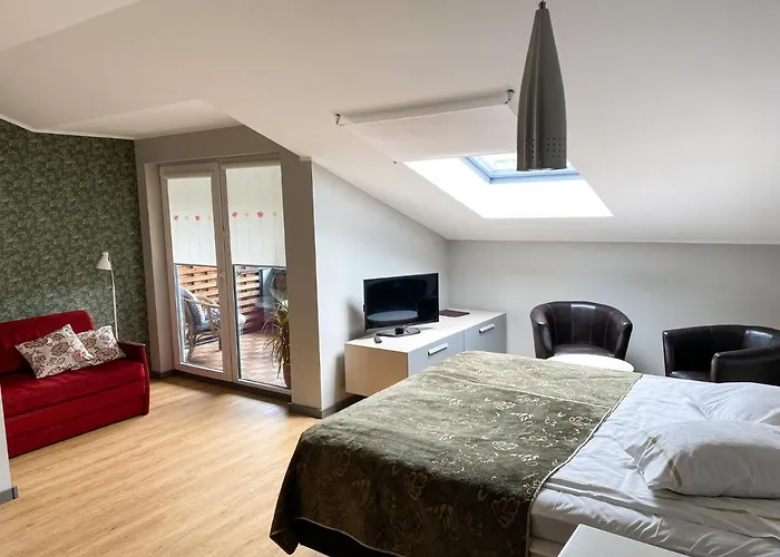 Tallinn Street Apartmán Kuressaare