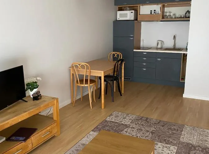 Tallinn Street Apartman *