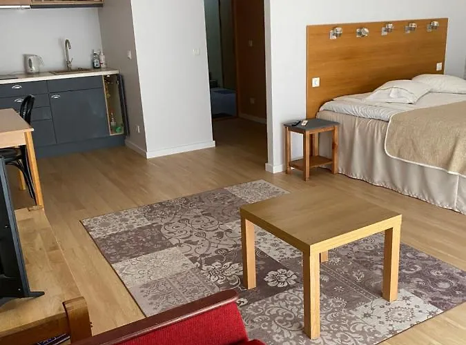 Tallinn Street Apartman *