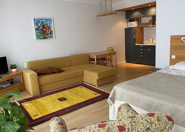 Tallinn Street Apartman Kuressaare