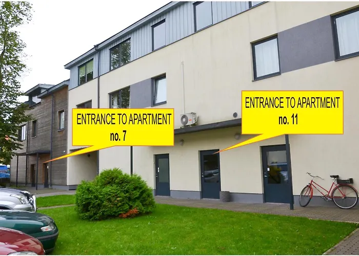 Tallinn Street Kuressaare