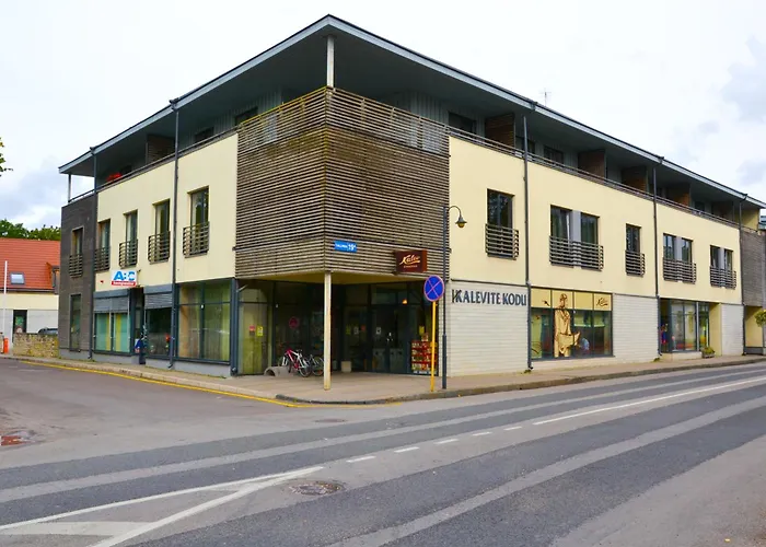 Apartman Tallinn Street Kuressaare