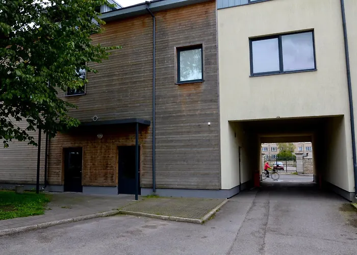 Apartmán Tallinn Street Kuressaare