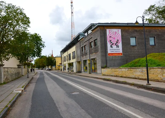 Apartmán Tallinn Street *