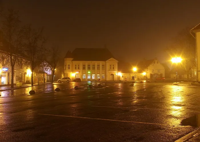 Tallinn Street Kuressaare