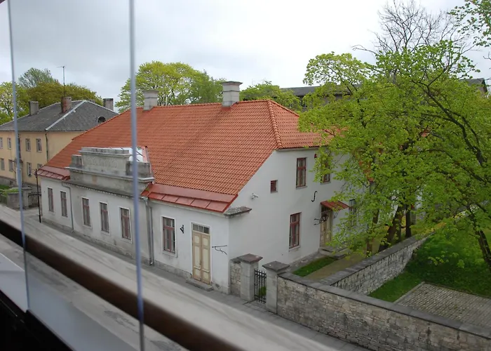 Apartmán Tallinn Street Kuressaare