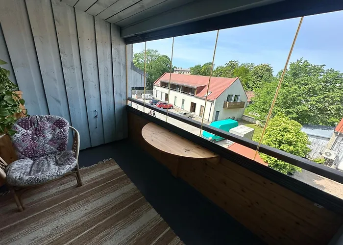 Apartman Tallinn Street