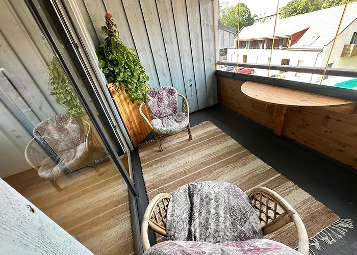 Tallinn Street Apartman *