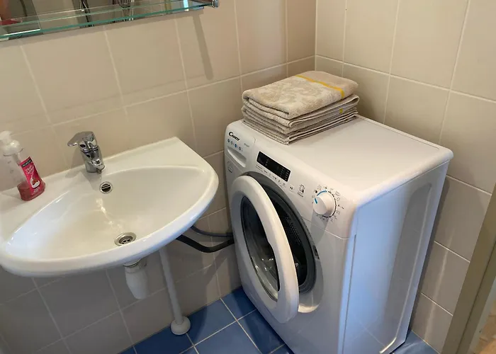 Tallinn Street Apartman *