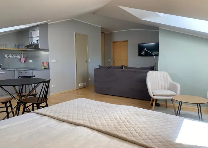 Apartmán Tallinn Street *