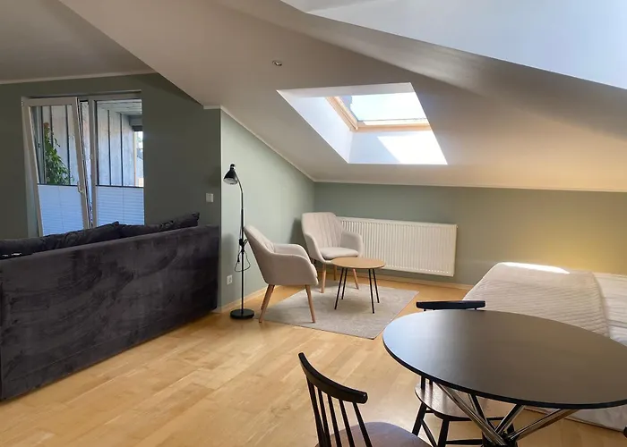 Tallinn Street Apartmán Kuressaare