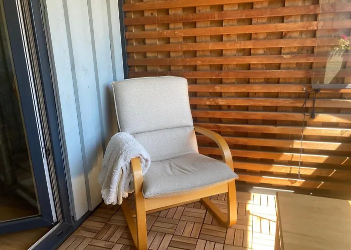 Tallinn Street Apartman *