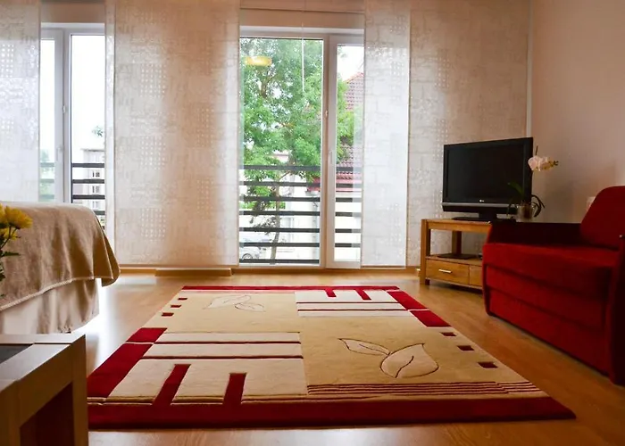 Tallinn Street Apartmán